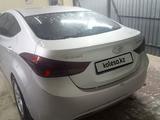 Hyundai Elantra 2011 года за 5 200 000 тг. в Жезказган – фото 5