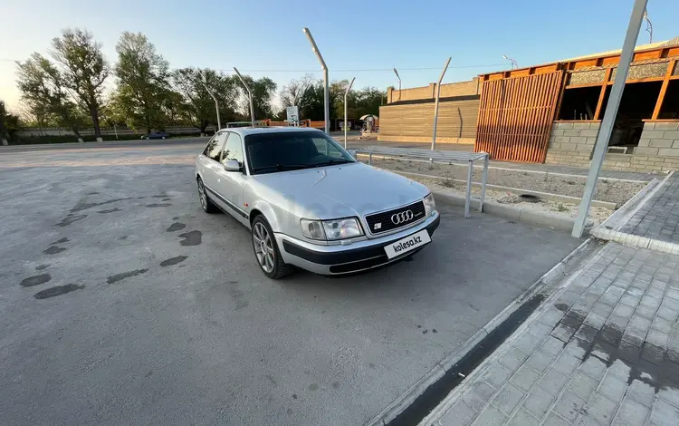 Audi S4 1994 года за 3 600 000 тг. в Алматы