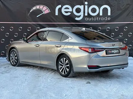 Lexus ES 250 2019 года за 16 550 000 тг. в Караганда – фото 4