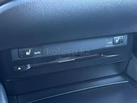 Lexus ES 250 2019 года за 16 550 000 тг. в Караганда – фото 15