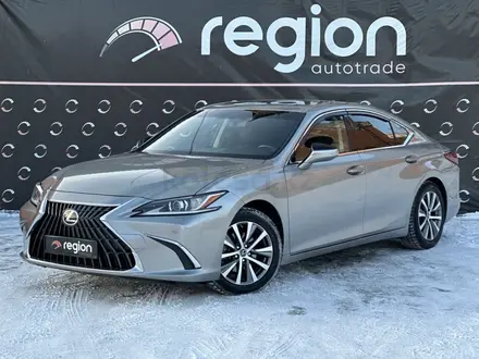 Lexus ES 250 2019 года за 16 550 000 тг. в Караганда – фото 3