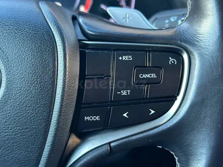 Lexus ES 250 2019 года за 16 550 000 тг. в Караганда – фото 21