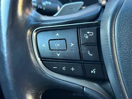 Lexus ES 250 2019 года за 16 550 000 тг. в Караганда – фото 22
