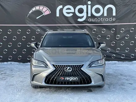 Lexus ES 250 2019 года за 16 550 000 тг. в Караганда – фото 2