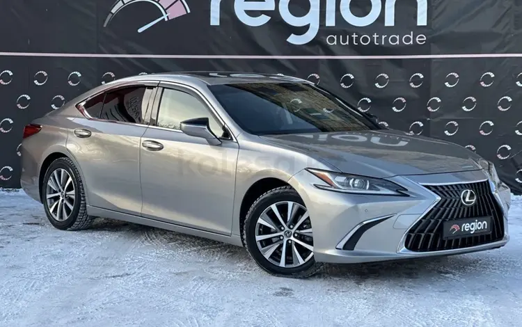 Lexus ES 250 2019 года за 16 550 000 тг. в Караганда