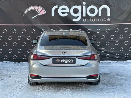 Lexus ES 250 2019 года за 16 550 000 тг. в Караганда – фото 5