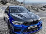 BMW M5 2022 годаүшін55 000 000 тг. в Астана