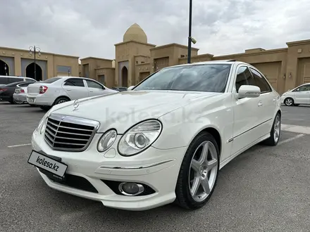 Mercedes-Benz E 350 2007 года за 9 900 000 тг. в Шымкент – фото 4