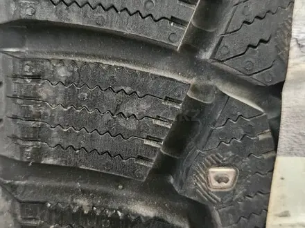 Зимние Pirelli Winter Ice Zero 2 SUV 235/55 R20 XL за 170 000 тг. в Астана – фото 2