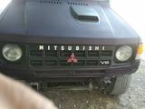 Mitsubishi Pajero 1989 годаүшін1 200 000 тг. в Шу