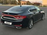 Hyundai Grandeur 2018 года за 11 000 000 тг. в Шымкент – фото 4