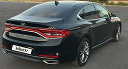 Hyundai Grandeur 2018 года за 11 000 000 тг. в Шымкент – фото 4