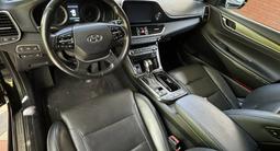 Hyundai Grandeur 2018 года за 11 000 000 тг. в Шымкент – фото 5