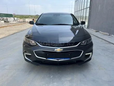 Chevrolet Malibu 2018 года за 8 800 000 тг. в Туркестан – фото 2