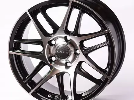 R15 5x100 j7 ET38 DIA57.1 за 24 950 тг. в Алматы