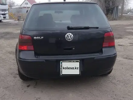 Volkswagen Golf 2000 года за 3 000 000 тг. в Алматы – фото 6
