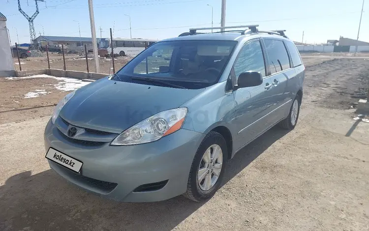 Toyota Sienna 2009 года за 7 500 000 тг. в Атырау