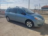 Toyota Sienna 2009 года за 8 500 000 тг. в Атырау – фото 4