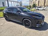 Lexus RX 350 2021 года за 26 000 000 тг. в Атырау – фото 2