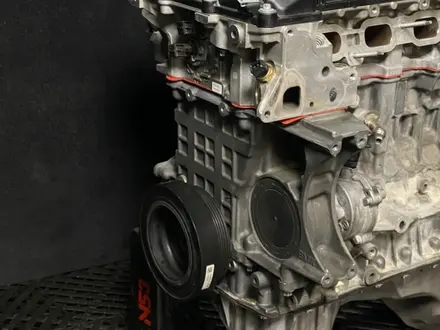 Двигатель BMW E60 E63 F10 E90 N53B30A за 750 000 тг. в Алматы – фото 17