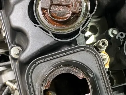Двигатель BMW E60 E63 F10 E90 N53B30A за 750 000 тг. в Алматы – фото 18