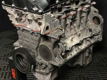 Двигатель BMW E60 E63 F10 E90 N53B30A за 750 000 тг. в Алматы – фото 6