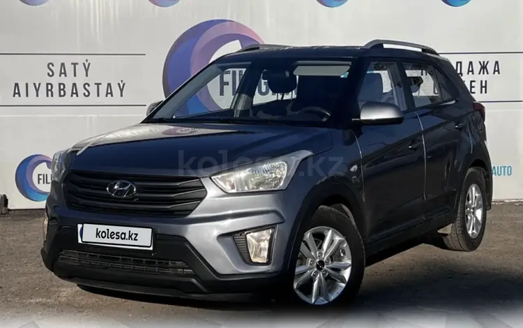 Hyundai Creta 2018 года за 8 000 000 тг. в Тараз