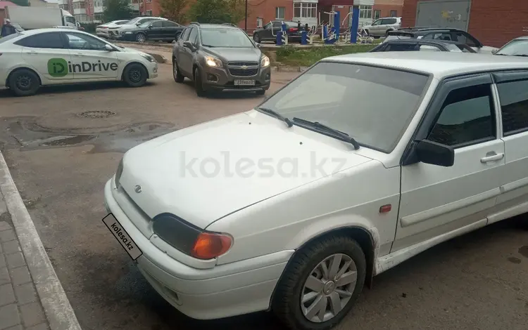 ВАЗ (Lada) 2115 2012 годаfor1 250 000 тг. в Астана