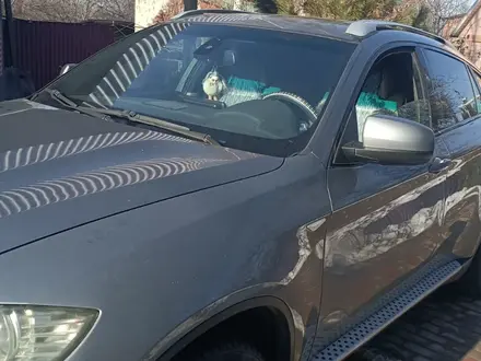BMW X6 2007 года за 9 800 000 тг. в Алматы – фото 5
