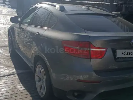 BMW X6 2007 года за 9 800 000 тг. в Алматы – фото 6
