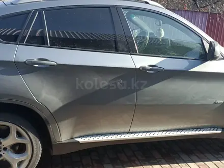 BMW X6 2007 года за 9 800 000 тг. в Алматы – фото 7