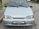 ВАЗ (Lada) 2114 2012 года за 1 500 000 тг. в Шымкент