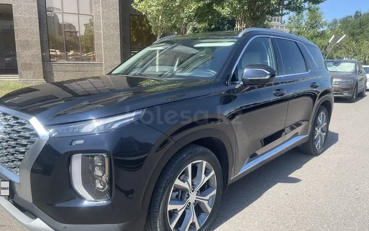 Hyundai Palisade 2021 годаүшін20 700 000 тг. в Астана