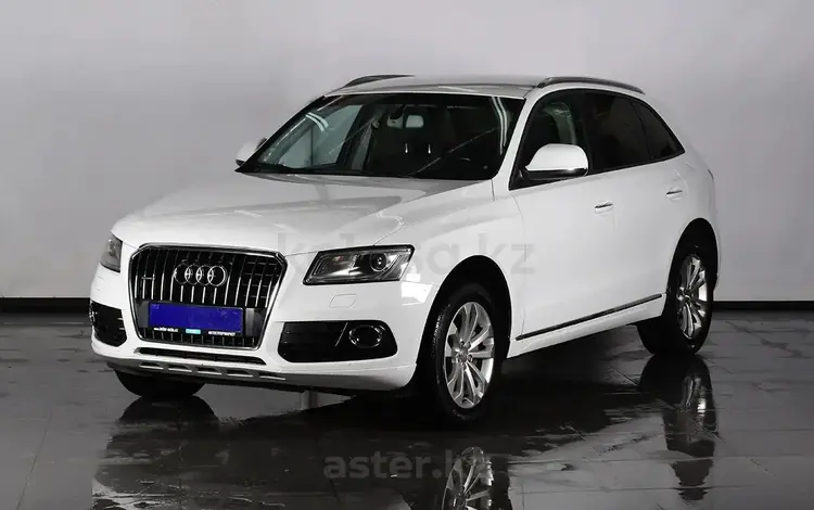 Audi Q5 2014 годаүшін10 500 000 тг. в Астана