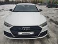 Audi A7 2022 года за 37 500 000 тг. в Алматы