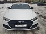Audi A7 2022 года за 37 500 000 тг. в Алматы