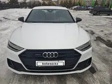Audi A7, 2022