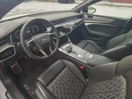Audi A7 2022 года за 37 500 000 тг. в Алматы – фото 10