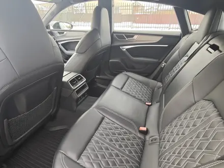 Audi A7 2022 года за 37 500 000 тг. в Алматы – фото 12