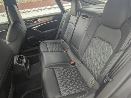 Audi A7 2022 года за 37 500 000 тг. в Алматы – фото 13