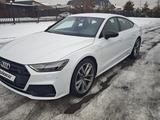 Audi A7 2022 года за 37 500 000 тг. в Алматы – фото 2