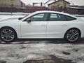 Audi A7 2022 года за 37 500 000 тг. в Алматы – фото 3