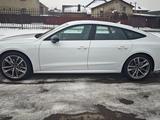Audi A7 2022 года за 37 500 000 тг. в Алматы – фото 3