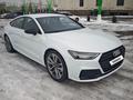 Audi A7 2022 года за 37 500 000 тг. в Алматы – фото 8
