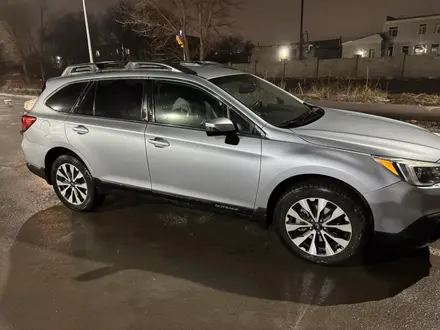 Subaru Outback 2015 года за 9 500 000 тг. в Караганда – фото 2