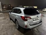 Subaru Outback 2015 года за 9 500 000 тг. в Караганда – фото 4