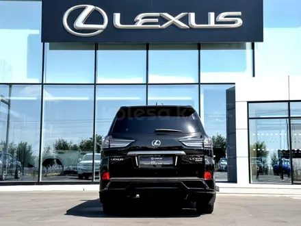 Lexus LX 570 2019 года за 53 100 000 тг. в Шымкент – фото 4