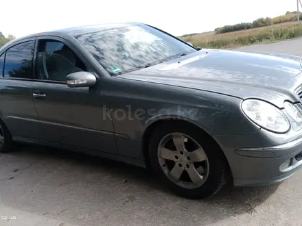 Mercedes-Benz E 350 2005 года за 6 000 000 тг. в Павлодар – фото 6