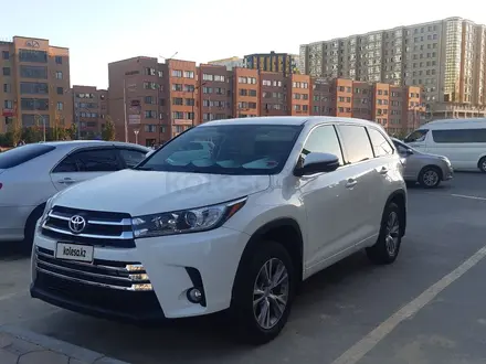 Toyota Highlander 2013 года за 11 000 000 тг. в Актау