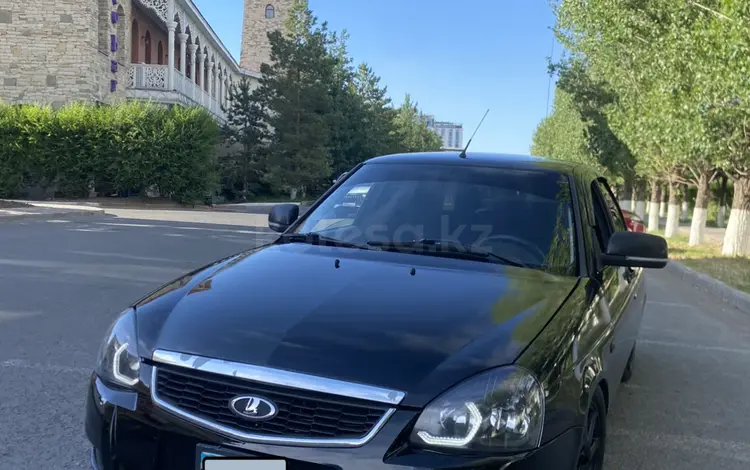 ВАЗ (Lada) Priora 2170 2011 годаүшін1 250 000 тг. в Астана